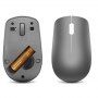 Lenovo | Wireless Mouse | Wireless mouse | 530 | Wireless | 2.4 GHz Wireless via Nano USB | Graphite | year(s) - 5